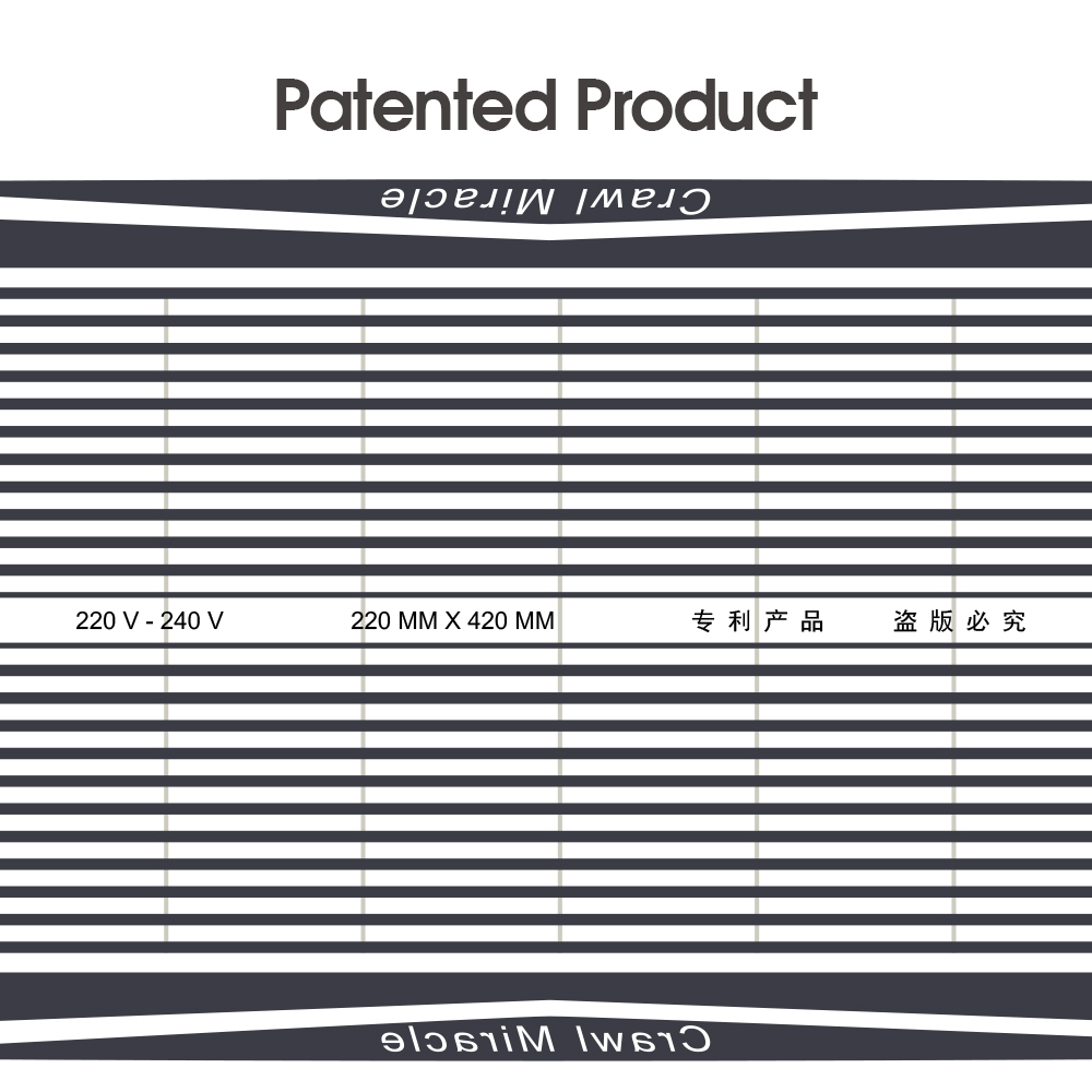 5W-35W Plant Heating Mat Graph - огляд і ціна Seedling Heat Mat