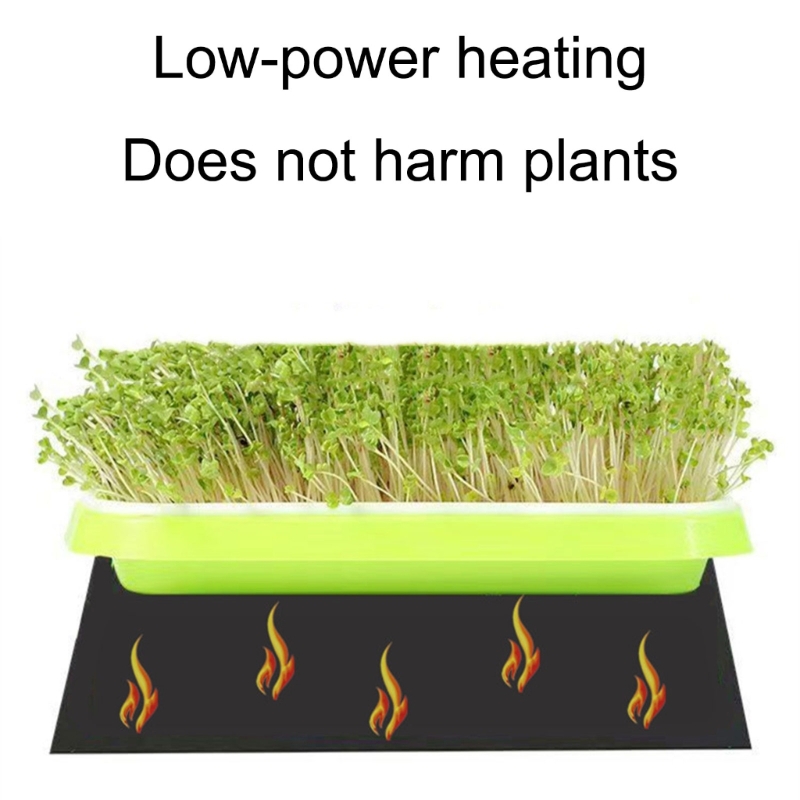  Adjustable Temperature Plant  - огляд і ціна Seedling Heat Mat