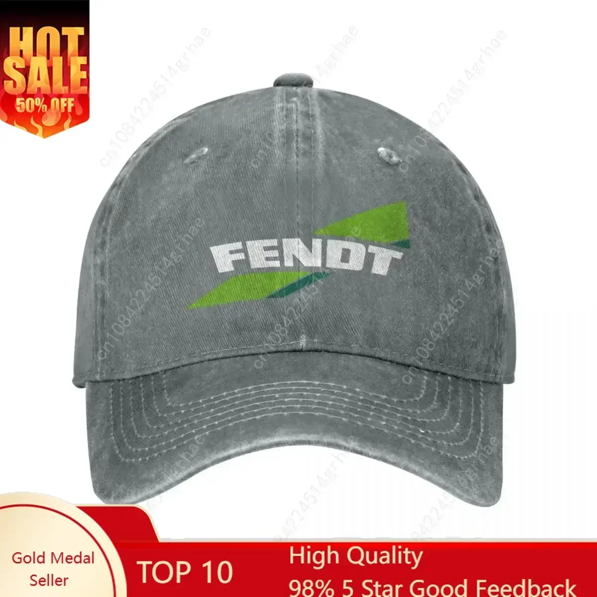 Fendt Tractor Men Women Baseba - огляд і ціна Agriculture Farming Hats